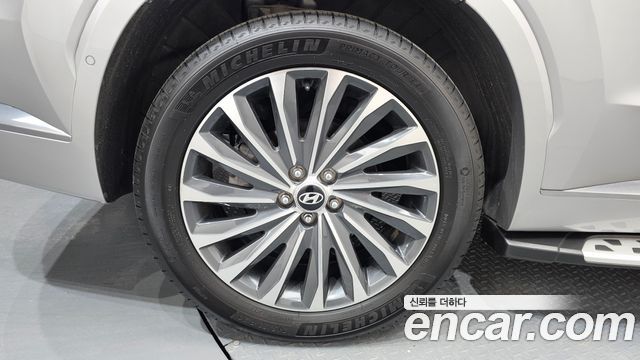Hyundai Palisade 2023 — photo 5