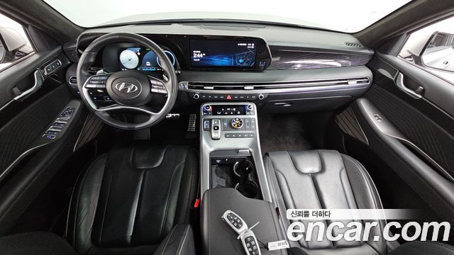 Hyundai Palisade 2023 — photo 10