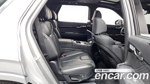 Hyundai Palisade 2023 — photo 17
