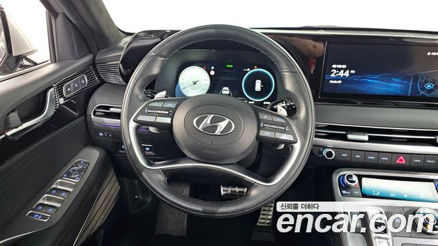 Hyundai Palisade 2023 — photo 18
