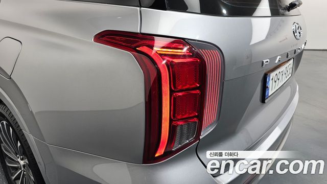 Hyundai Palisade 2023 — photo 9