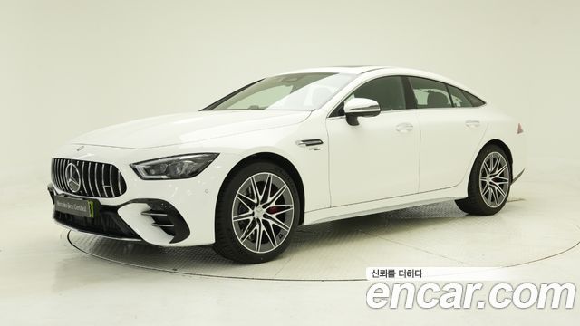 Mercedes-Benz AMG GT 2025 — photo 1