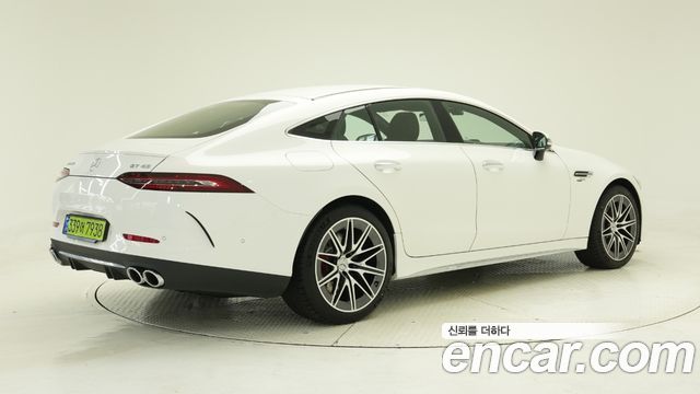 Mercedes-Benz AMG GT 2025 — photo 2