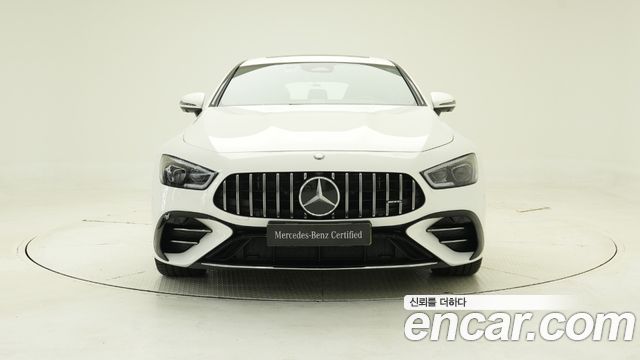 Mercedes-Benz AMG GT 2025 — photo 3