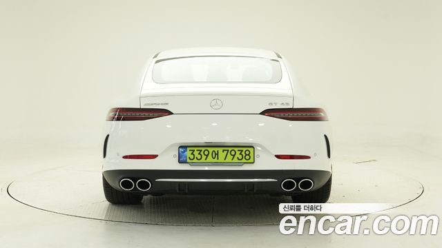 Mercedes-Benz AMG GT 2025 — photo 4