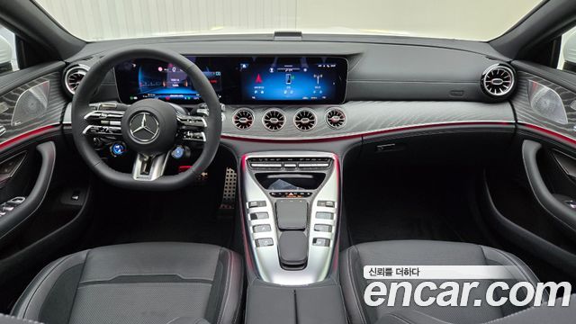 Mercedes-Benz AMG GT 2025 — photo 7