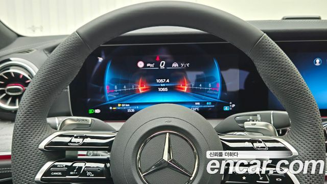 Mercedes-Benz AMG GT 2025 — photo 8
