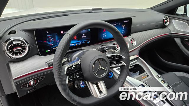 Mercedes-Benz AMG GT 2025 — photo 13