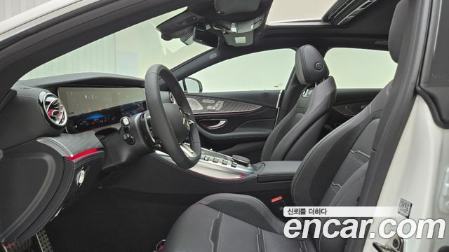 Mercedes-Benz AMG GT 2025 — photo 14