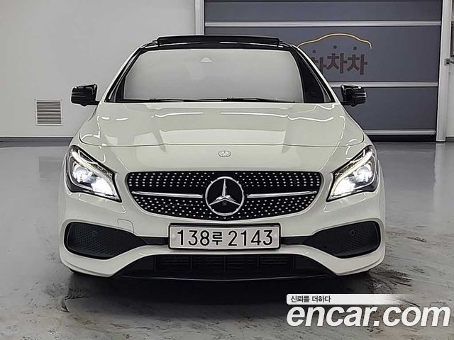 Mercedes-Benz CLA-Class 2017 — photo 2