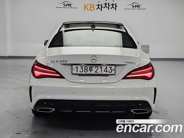 Mercedes-Benz CLA-Class 2017 — photo 3