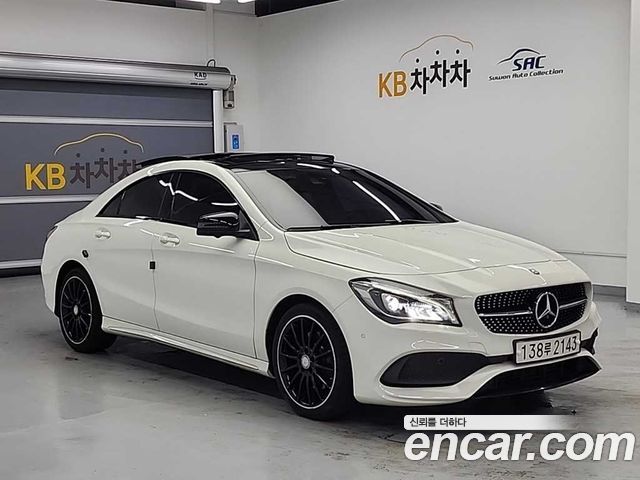 Mercedes-Benz CLA-Class 2017 — photo 4