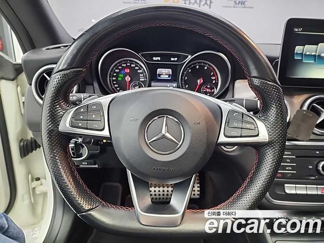 Mercedes-Benz CLA-Class 2017 — photo 9