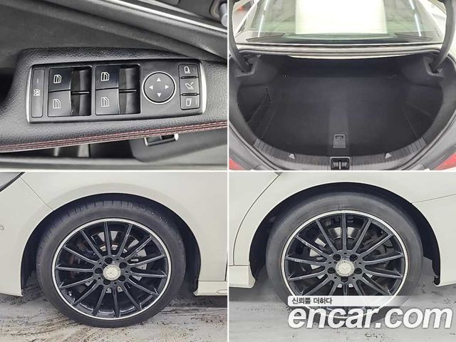 Mercedes-Benz CLA-Class 2017 — photo 19