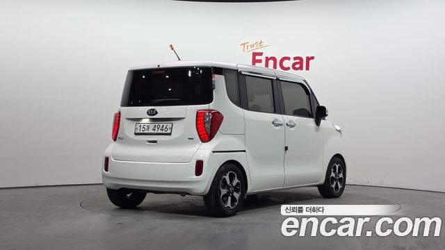 Kia RAY 2016 — photo 2