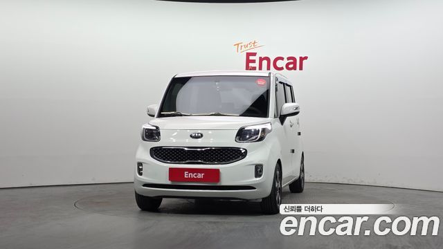 Kia RAY 2016 — photo 3