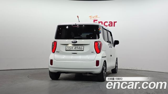 Kia RAY 2016 — photo 4