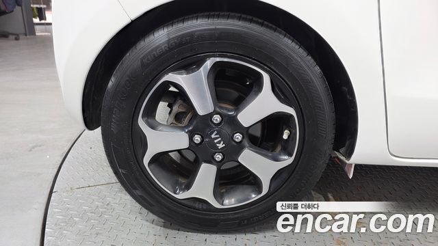 Kia RAY 2016 — photo 5