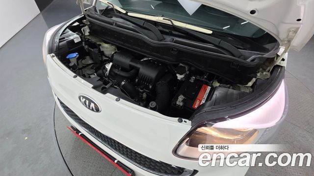 Kia RAY 2016 — photo 6