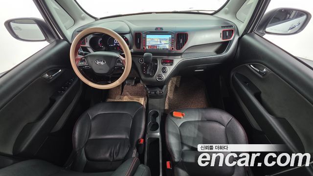 Kia RAY 2016 — photo 10