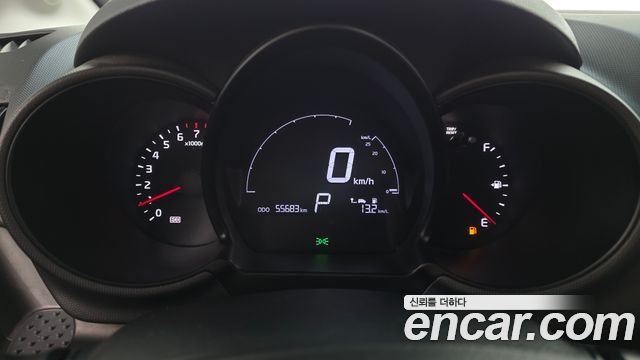Kia RAY 2016 — photo 11