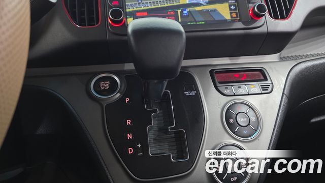 Kia RAY 2016 — photo 12