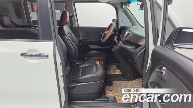 Kia RAY 2016 — photo 17