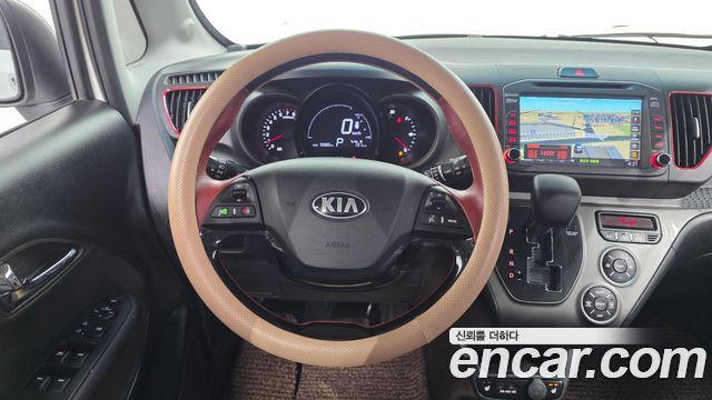 Kia RAY 2016 — photo 19