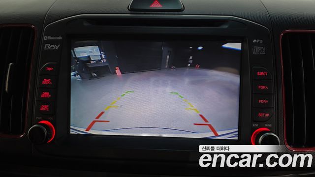 Kia RAY 2016 — photo 21