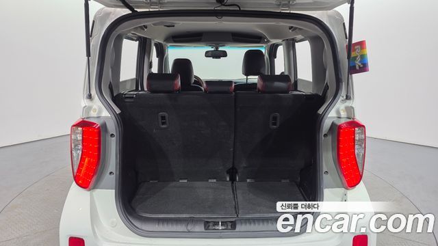 Kia RAY 2016 — photo 26