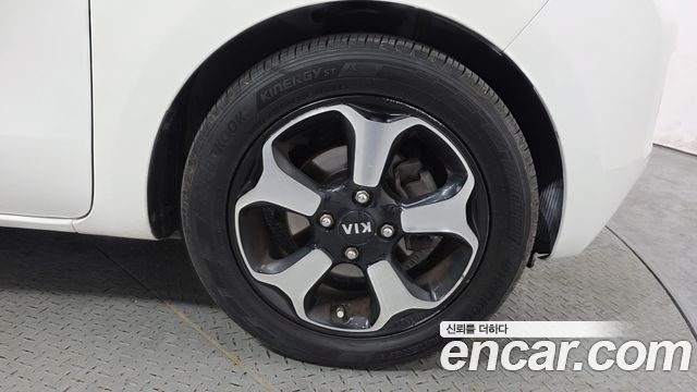 Kia RAY 2016 — photo 7