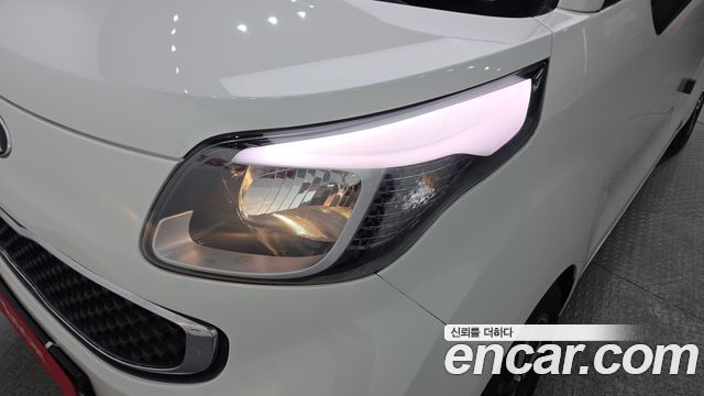 Kia RAY 2016 — photo 8