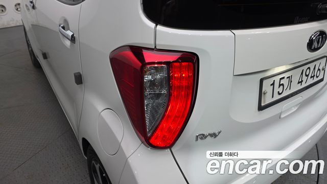 Kia RAY 2016 — photo 9