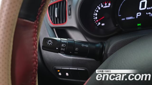 Kia RAY 2016 — photo 16