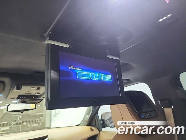 Cadillac Escalade 2017 — photo 15