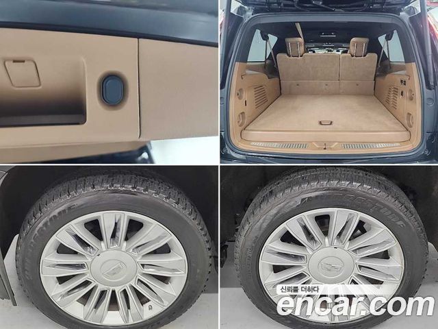 Cadillac Escalade 2017 — photo 19