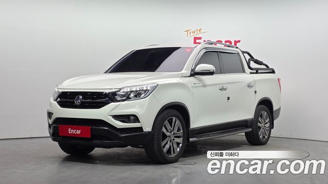 KG Mobility Rexton 2019 — photo 1