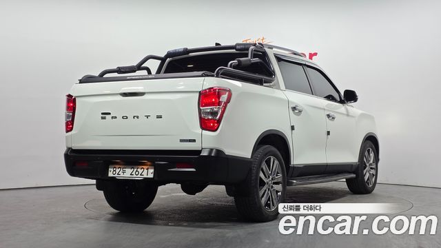 KG Mobility Rexton 2019 — photo 2