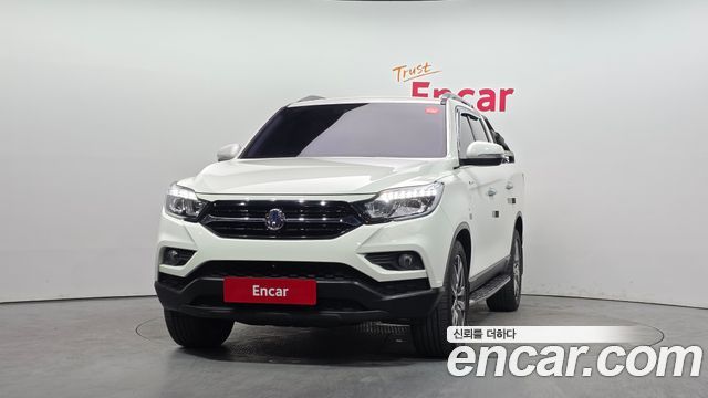 KG Mobility Rexton 2019 — photo 3