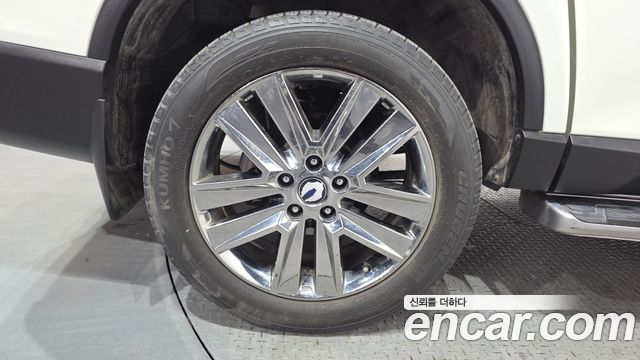 KG Mobility Rexton 2019 — photo 5