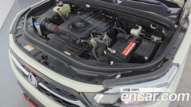 KG Mobility Rexton 2019 — photo 6