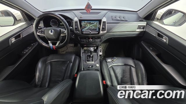 KG Mobility Rexton 2019 — photo 10