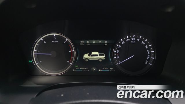 KG Mobility Rexton 2019 — photo 11