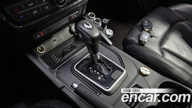 KG Mobility Rexton 2019 — photo 12