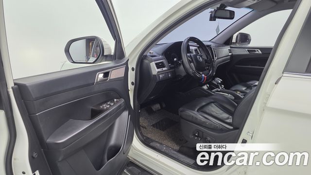 KG Mobility Rexton 2019 — photo 13