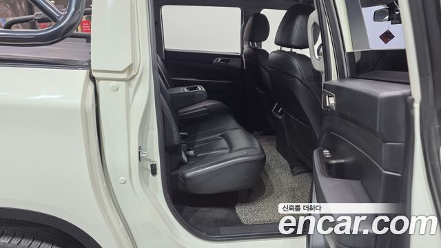 KG Mobility Rexton 2019 — photo 17