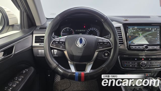 KG Mobility Rexton 2019 — photo 19