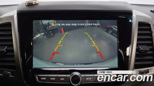 KG Mobility Rexton 2019 — photo 21