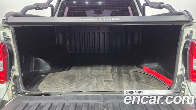 KG Mobility Rexton 2019 — photo 26
