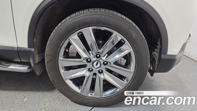 KG Mobility Rexton 2019 — photo 7
